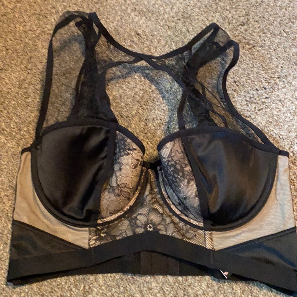 Victoria secret so sexy crop top
